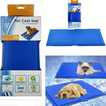 Manta Refrigerante para Mascotas — Alivio del Calor en Segundos
