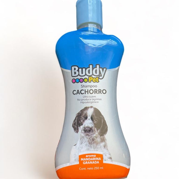 Shampoo Buddy Pet