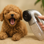 Aspirador de Pelo para Mascotas AspiraPeludos — Adiós al Pelo en el Sofá